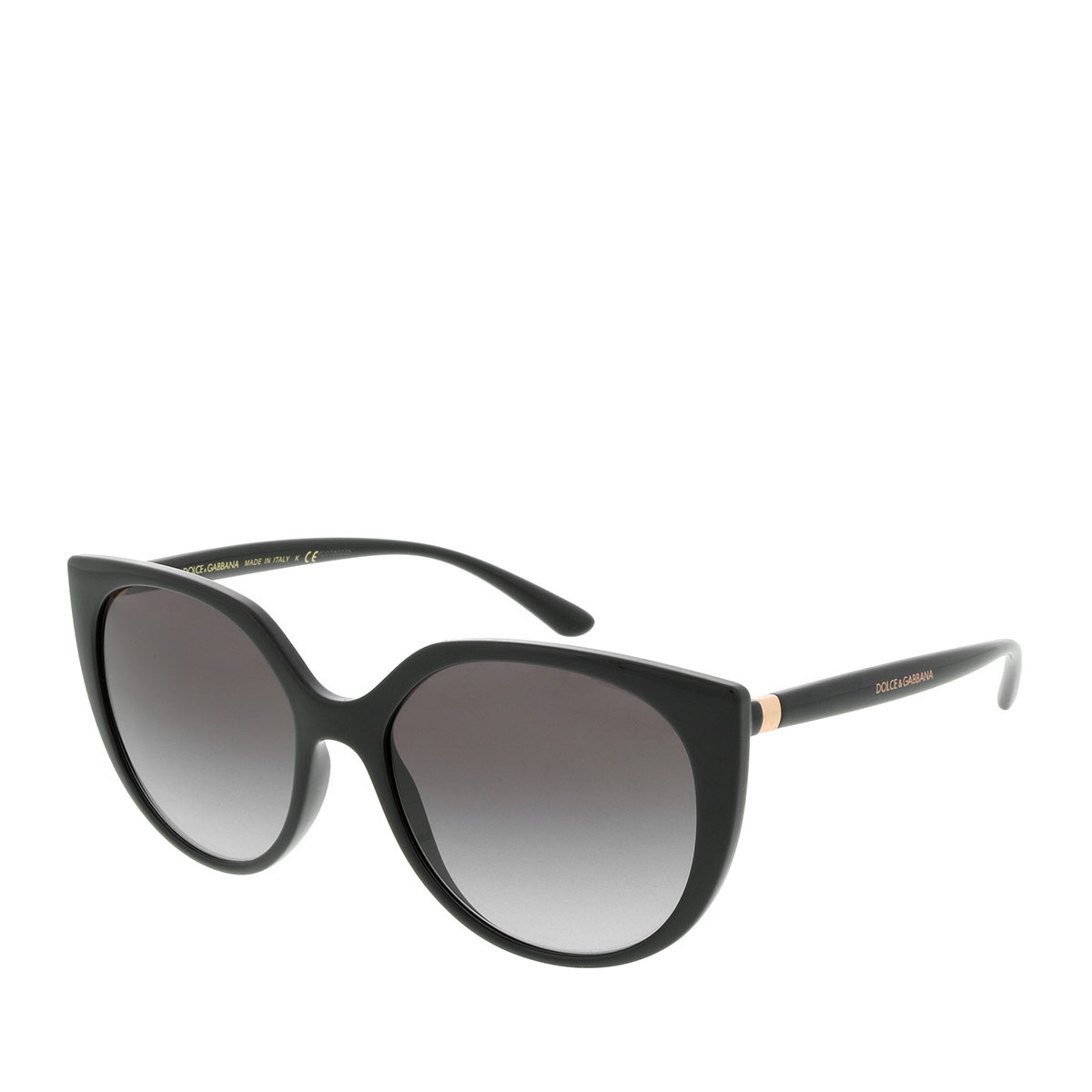 Dolce&Gabbana Sonnenbrille - DG 0DG6119 54 501/8G - in schwarz - für Damen