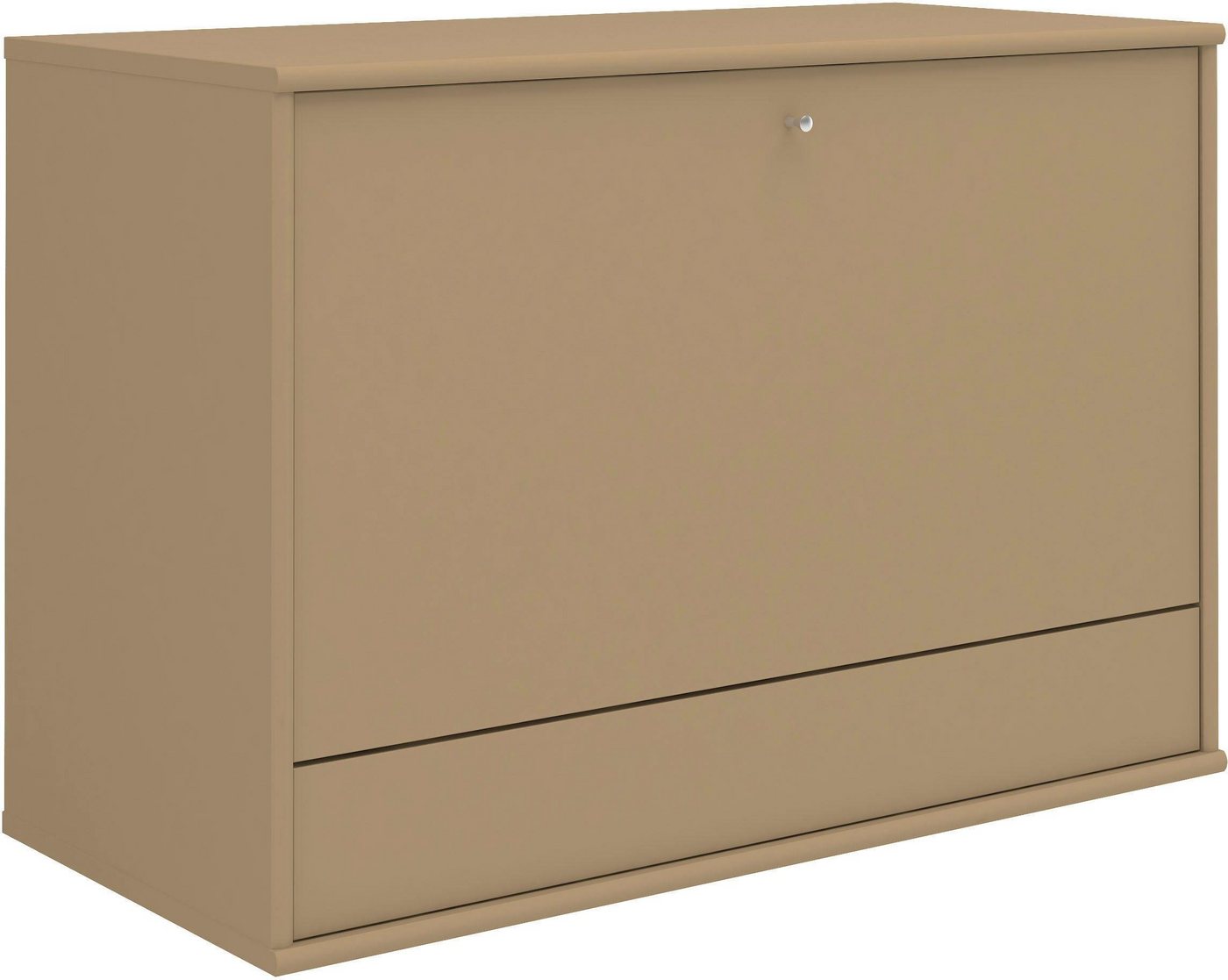 Shabby Chic Barschrank In Braun Bunt Recyclingholz Online