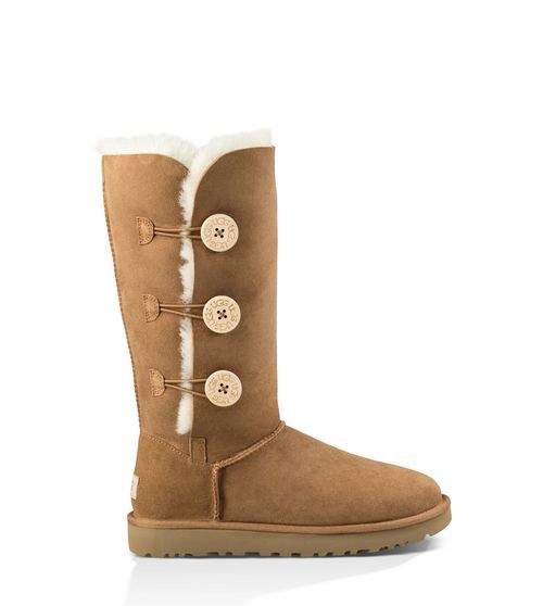 ugg boots damen chestnut