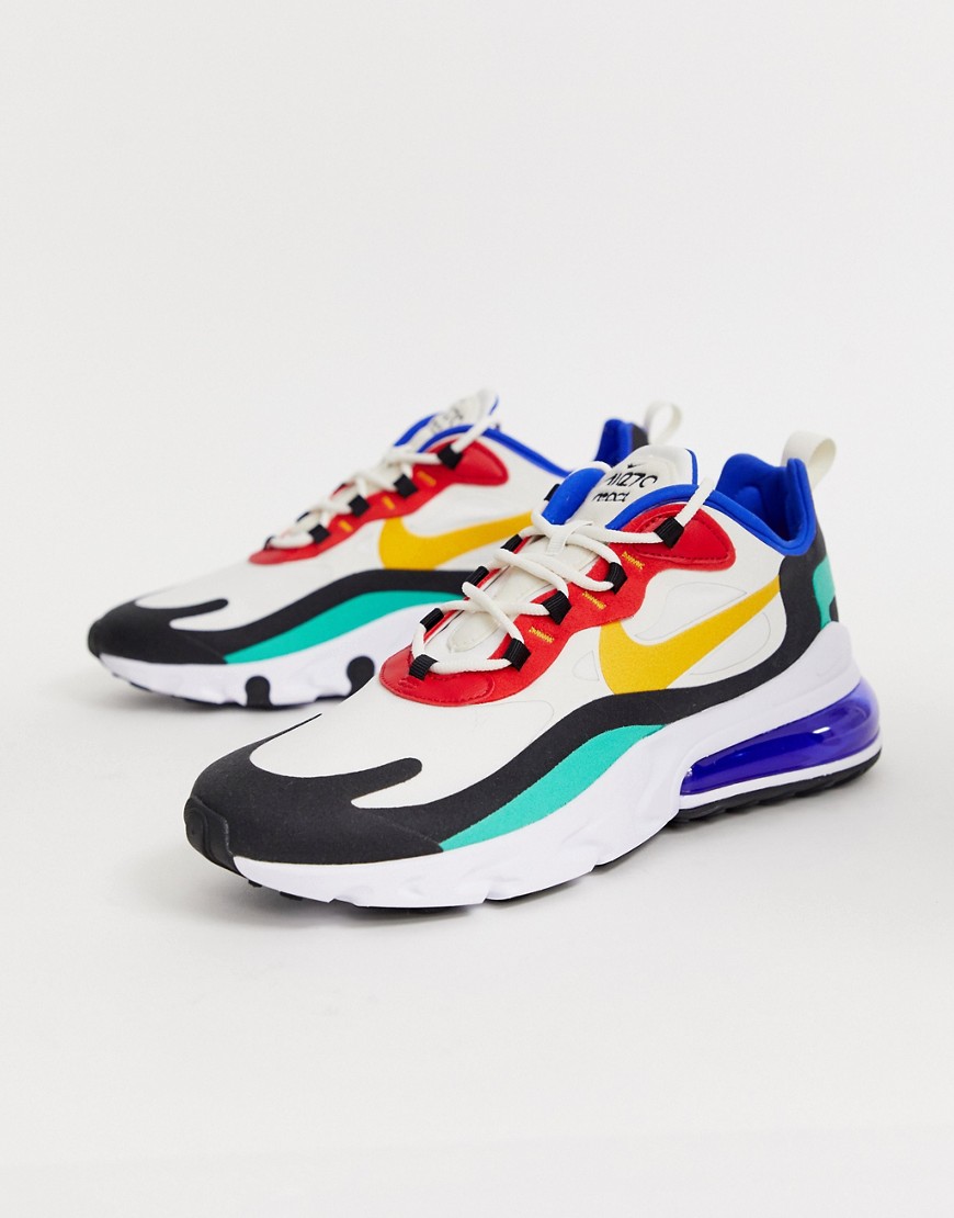 nike air max 270 react bauhaus damen