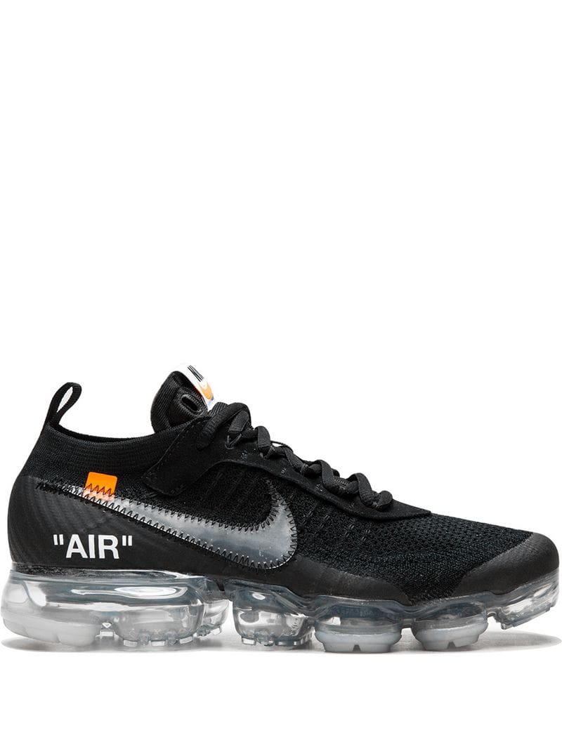 NIKE VAPORMAX OFFWHITE REAL VS UA YouTube