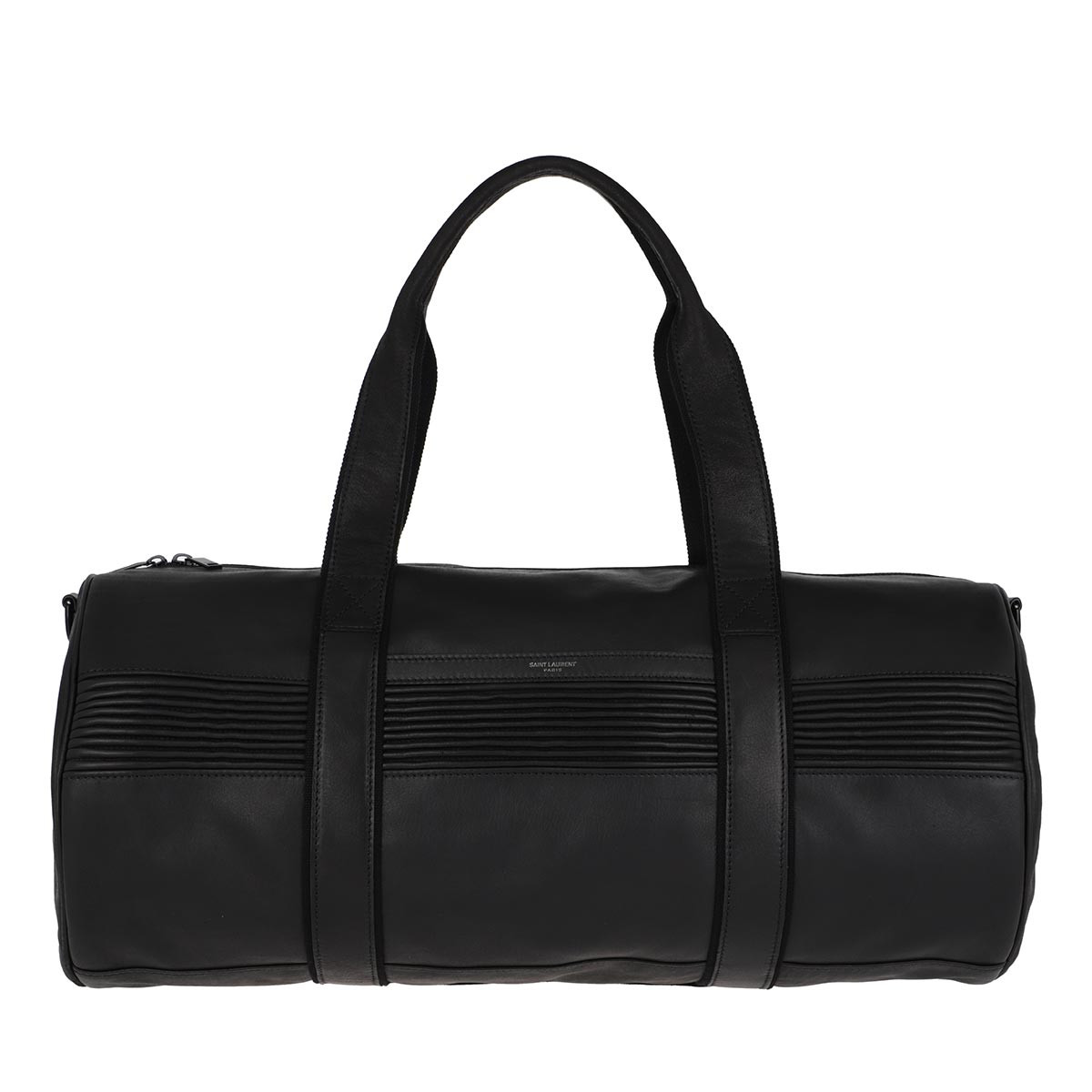 Saint Laurent Reisetasche - Noé Sport Bag Smooth Leather Black - in schwarz - für Damen