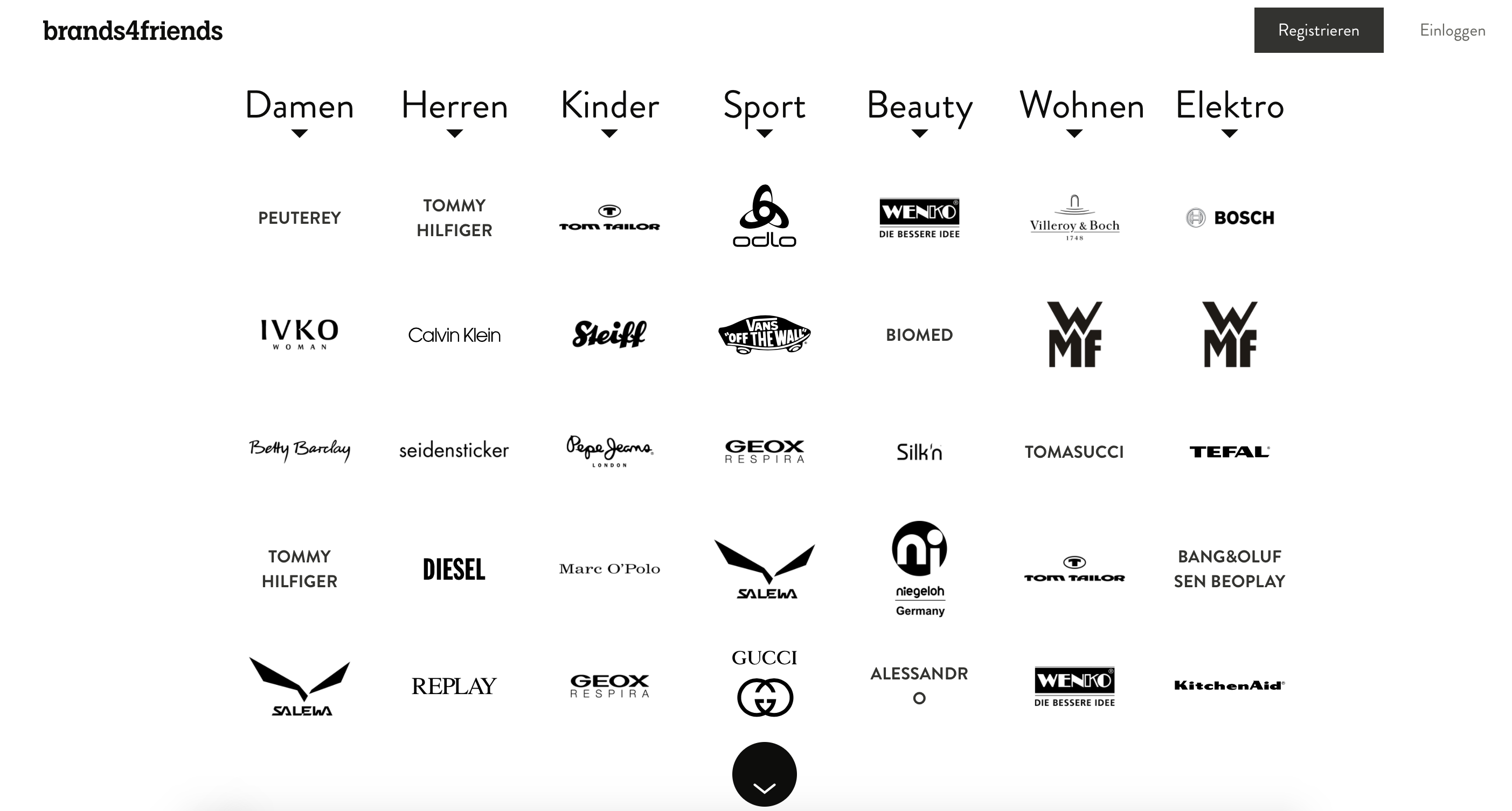 brands4friends Gutschein Exklusiv