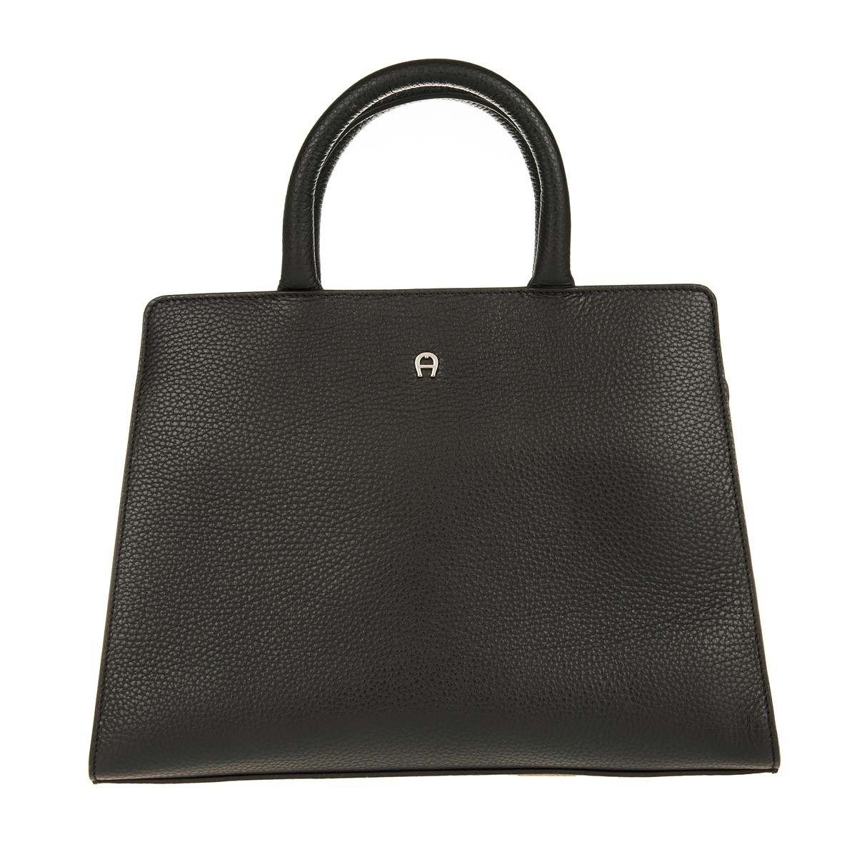 Aigner Tote - Cybill S City Tote Black - in schwarz - für Damen