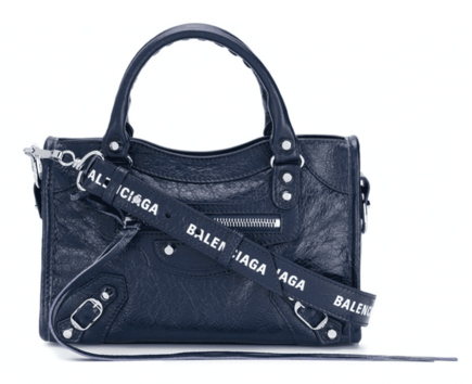 Balenciaga Mini 'Classic City' Handtasche