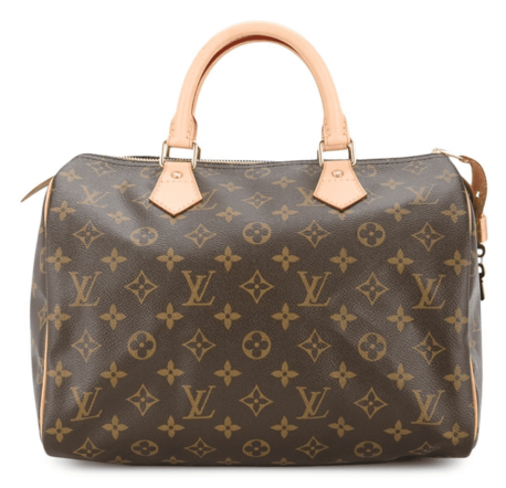 Louis Vuitton Speedy 30 und Louis Vuitton Speedy 25
