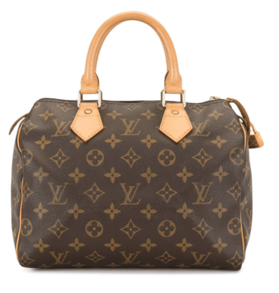 Louis Vuitton Speedy 30 und Louis Vuitton Speedy 25
