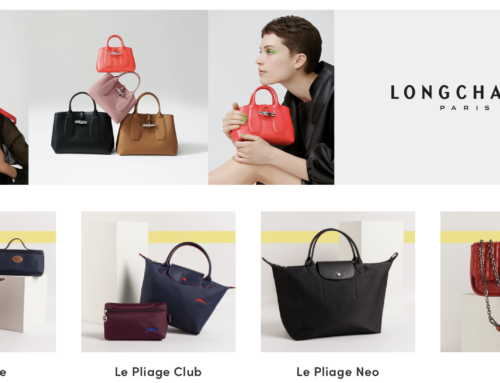 Damen Tasche Longchamp Le Pliage