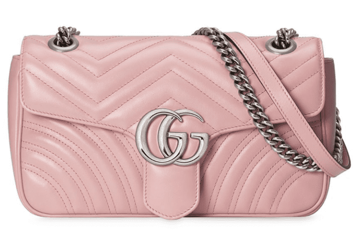 Gucci ‚GG Marmont‘ 2.0 Schultertasche Gucci 'GG Marmont' 2.0 Schultertasche