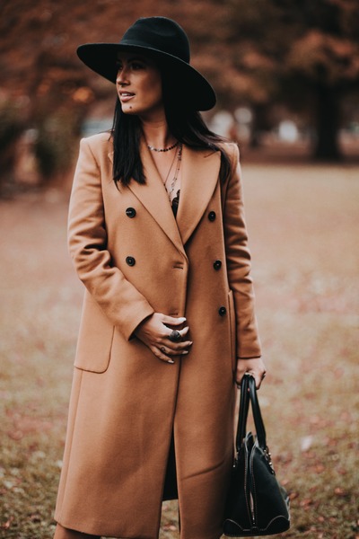 Winter Outfit Damen Winter Trench Coat Mantel Winter Outfit Damen Winter Trench Coat Mantel