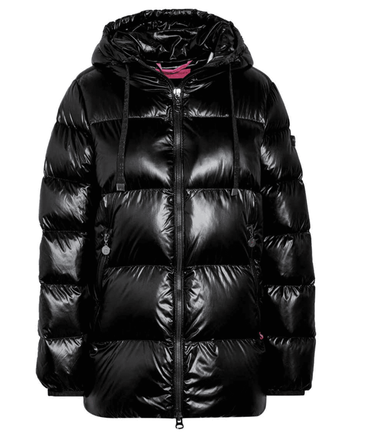 Puffer-jacke-damen Puffer-jacke-damen
