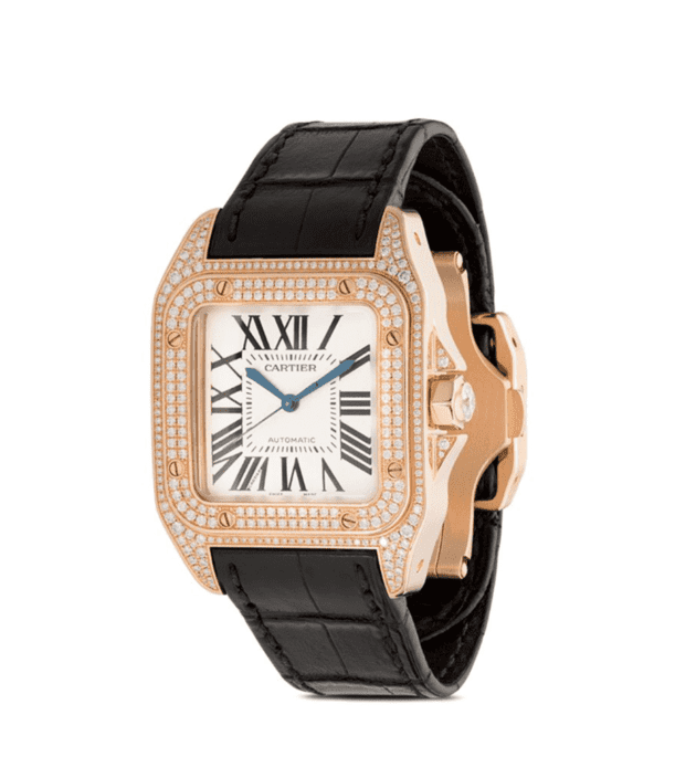 cartier-santos-iced-out-uhr cartier-santos-iced-out-uhr