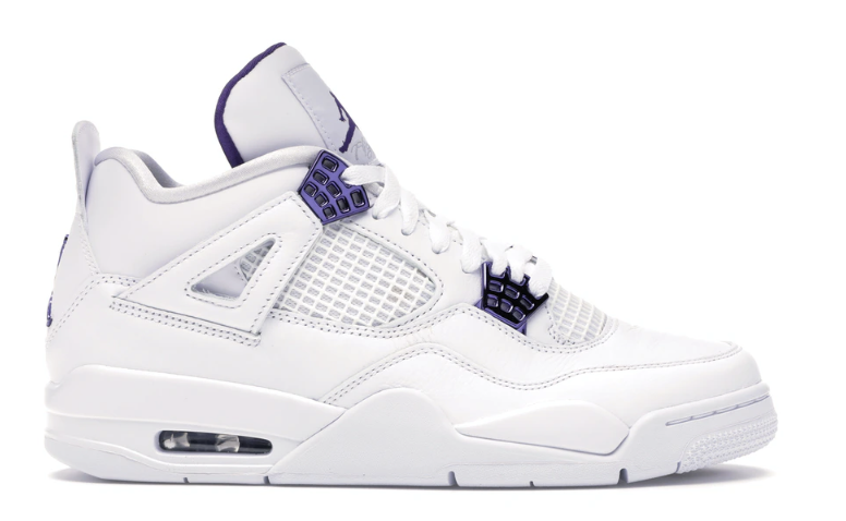 Jordan-4-Retro-Metallic-Purple Jordan-4-Retro-Metallic-Purple