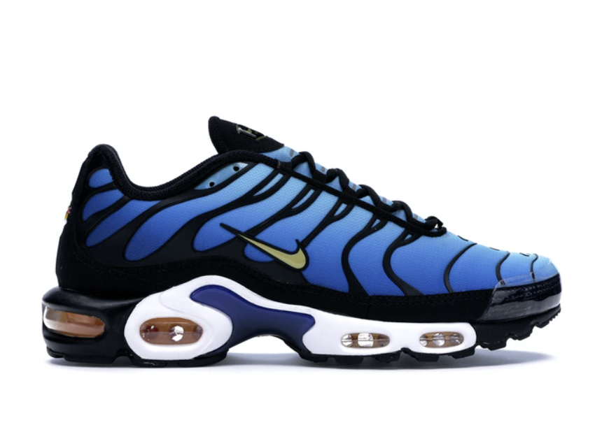 bumblebee air max plus
