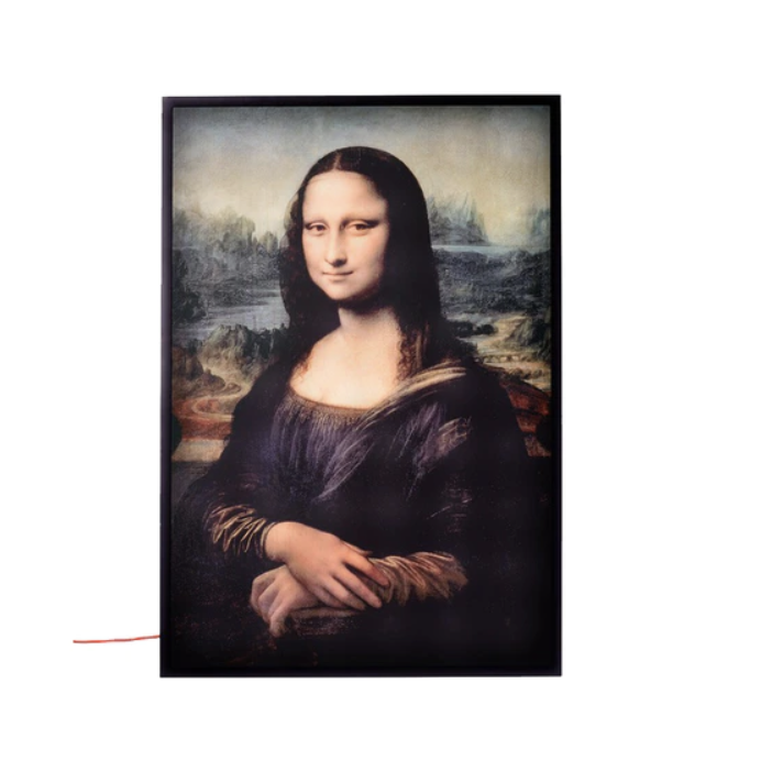 Virgil-Abloh-x-IKEA-MARKERAD-MONA-LISA-Backlit-Artwork-Multicolor Virgil-Abloh-x-IKEA-MARKERAD-MONA-LISA-Backlit-Artwork-Multicolor
