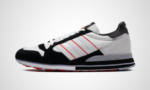 ZX 500 (weiß / grau / schwarz) Sneaker