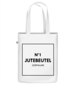 N1 Jutebeutel Dortmund · Bio Tasche