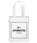 N1 Jutebeutel Köln · Bio Tasche