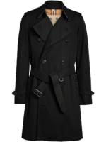 Burberry 'The Chelsea Heritage' Trenchcoat - Schwarz