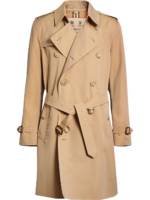 Burberry 'The Kensington Heritage' Trenchcoat - Nude