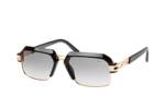 Cazal 6020/3 001, Quadratische Sonnenbrille, Herren, in Sehstärke erhältlich