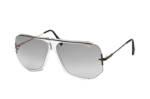 Cazal Cazal 850 002, Aviator Sonnenbrille, Herren