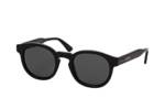 Gucci GG 0825S 001, Runde Sonnenbrille, Herren, in Sehstärke erhältlich