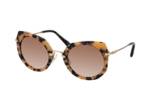 Miu Miu MU 02XS 07D0A6, Runde Sonnenbrille, Damen