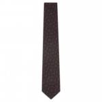 Krawatte 'Buster' 6,5 cm aus Seide