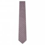 Krawatte 'Buster' 6,5 cm aus Seide mit Musterung