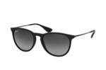 Ray-Ban Erika RB 4171 622/T3, Quadratische Sonnenbrille, Damen, polarisiert, in Sehstärke erhältlich