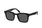 Tom Ford Dax FT 0751-N 01A, Quadratische Sonnenbrille, Herren, in Sehstärke erhältlich