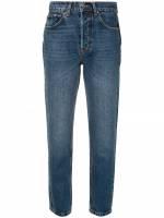 ANINE BING 'Sonya' Jeans - Blau