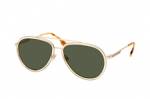 Burberry Oliver BE 3125 101771, Aviator Sonnenbrille, Herren