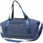 Globetrotter Sporttasche "Twill", für Damen und Herren, blau, 99