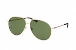 Gucci GG 0832S 002, Aviator Sonnenbrille, Herren