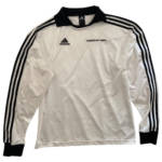 Adidas x Gosha Rubchinskiy White Cotton Knitwear & Sweatshirt