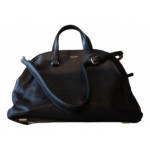 Coach Edie leather handbag