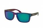 Oakley Holbrook OO 9102 T4, Quadratische Sonnenbrille, Herren