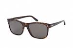 Tom Ford Giulio FT 0698 52D, Quadratische Sonnenbrille, Herren, polarisiert, in Sehstärke erhältlich