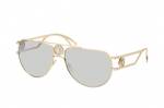 Versace VE 2225 12526G, Aviator Sonnenbrille, Herren