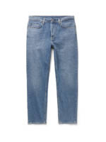 Acne Studios - River Slim-Fit Tapered Stretch-Denim Jeans - Men - Blue - 34W 32L