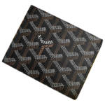 Goyard Victoire leather small bag