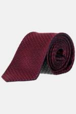 Grosse Grössen Seiden-Krawatte, Herren, rot, Größe: One Size, Seide, JP1880
