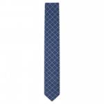 Krawatte aus Seide mit Webmuster