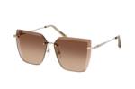 Longchamp LO 142S 718, Quadratische Sonnenbrille, Damen
