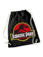 Nastrovje Potsdam Turnbeutel "Jurassic Park Logo Gym Bag"