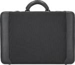 Alassio, Modica Aktenkoffer 45 Cm Laptopfach in schwarz, Businesstaschen für Herren