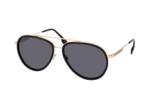 Burberry Oliver BE 3125 101787, Aviator Sonnenbrille, Herren