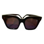 Celine Tilda oversized sunglasses